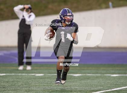 Thumbnail 2 in Enumclaw @ Anacortes (WIAA 2A Semifinal) photogallery.
