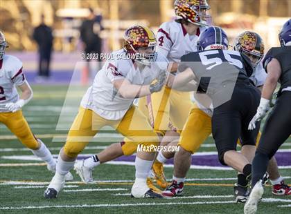 Thumbnail 2 in Enumclaw @ Anacortes (WIAA 2A Semifinal) photogallery.