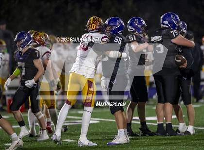 Thumbnail 2 in Enumclaw @ Anacortes (WIAA 2A Semifinal) photogallery.