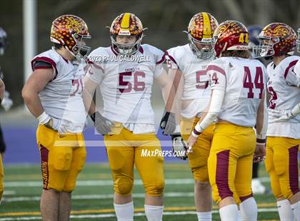 Thumbnail 3 in Enumclaw @ Anacortes (WIAA 2A Semifinal) photogallery.