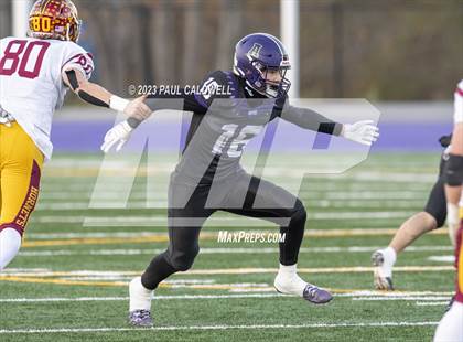 Thumbnail 1 in Enumclaw @ Anacortes (WIAA 2A Semifinal) photogallery.