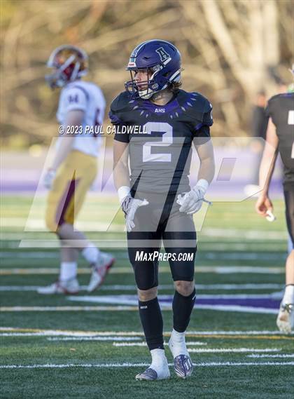 Thumbnail 1 in Enumclaw @ Anacortes (WIAA 2A Semifinal) photogallery.