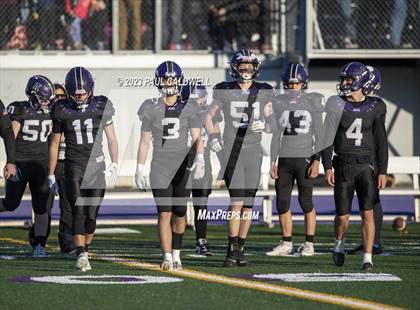 Thumbnail 3 in Enumclaw @ Anacortes (WIAA 2A Semifinal) photogallery.