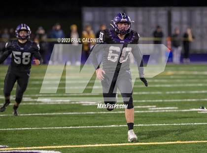 Thumbnail 1 in Enumclaw @ Anacortes (WIAA 2A Semifinal) photogallery.