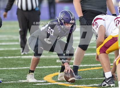Thumbnail 2 in Enumclaw @ Anacortes (WIAA 2A Semifinal) photogallery.