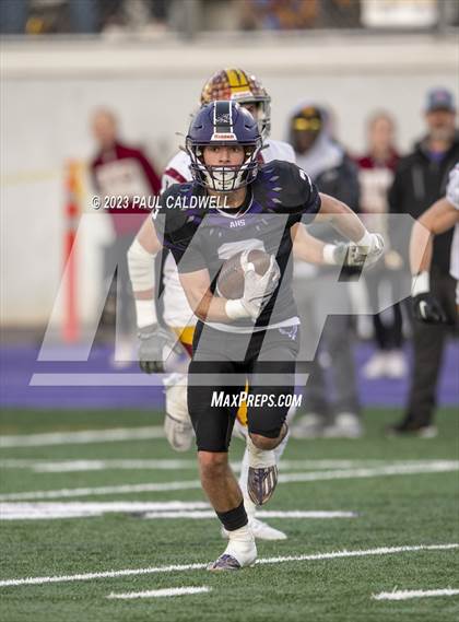 Thumbnail 1 in Enumclaw @ Anacortes (WIAA 2A Semifinal) photogallery.