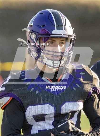 Thumbnail 2 in Enumclaw @ Anacortes (WIAA 2A Semifinal) photogallery.