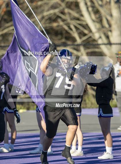 Thumbnail 3 in Enumclaw @ Anacortes (WIAA 2A Semifinal) photogallery.