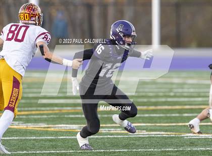 Thumbnail 3 in Enumclaw @ Anacortes (WIAA 2A Semifinal) photogallery.