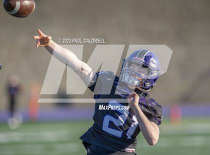 Thumbnail 3 in Enumclaw @ Anacortes (WIAA 2A Semifinal) photogallery.