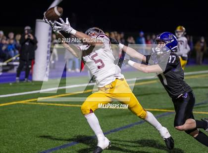 Thumbnail 2 in Enumclaw @ Anacortes (WIAA 2A Semifinal) photogallery.