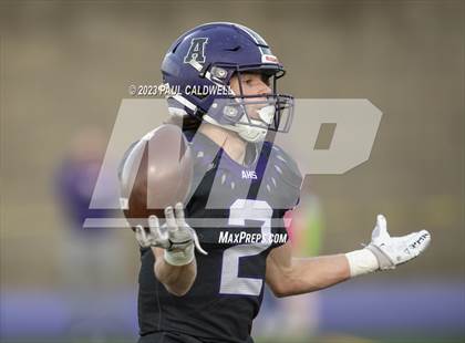 Thumbnail 3 in Enumclaw @ Anacortes (WIAA 2A Semifinal) photogallery.