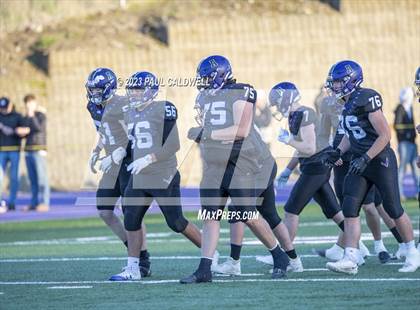 Thumbnail 1 in Enumclaw @ Anacortes (WIAA 2A Semifinal) photogallery.