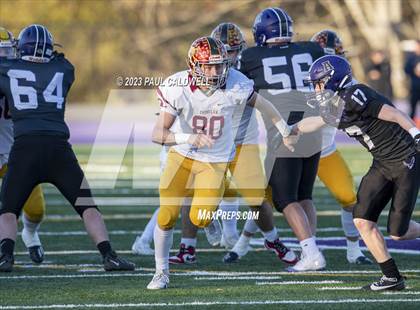 Thumbnail 2 in Enumclaw @ Anacortes (WIAA 2A Semifinal) photogallery.