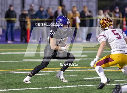 Thumbnail 3 in Enumclaw @ Anacortes (WIAA 2A Semifinal) photogallery.