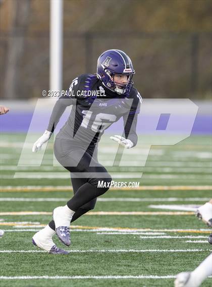 Thumbnail 2 in Enumclaw @ Anacortes (WIAA 2A Semifinal) photogallery.