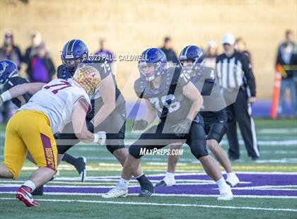 Thumbnail 1 in Enumclaw @ Anacortes (WIAA 2A Semifinal) photogallery.