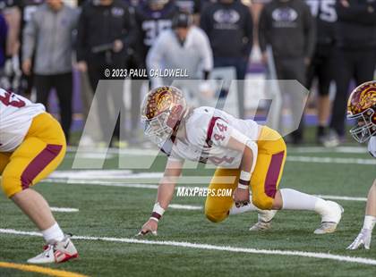 Thumbnail 2 in Enumclaw @ Anacortes (WIAA 2A Semifinal) photogallery.