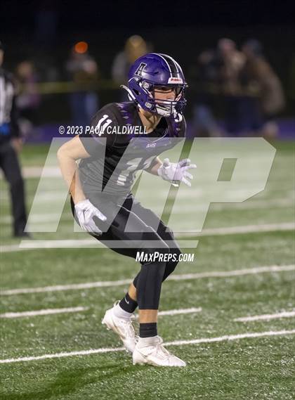 Thumbnail 3 in Enumclaw @ Anacortes (WIAA 2A Semifinal) photogallery.