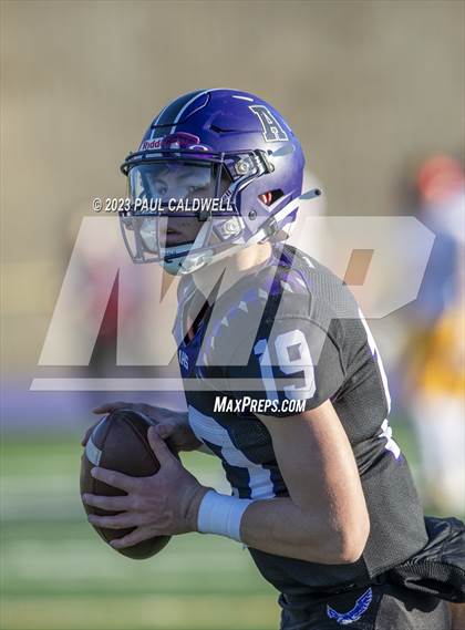 Thumbnail 1 in Enumclaw @ Anacortes (WIAA 2A Semifinal) photogallery.