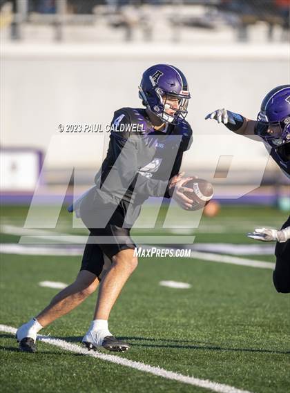 Thumbnail 3 in Enumclaw @ Anacortes (WIAA 2A Semifinal) photogallery.