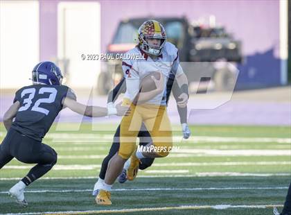 Thumbnail 1 in Enumclaw @ Anacortes (WIAA 2A Semifinal) photogallery.
