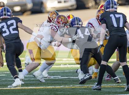 Thumbnail 1 in Enumclaw @ Anacortes (WIAA 2A Semifinal) photogallery.