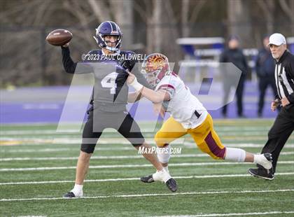 Thumbnail 1 in Enumclaw @ Anacortes (WIAA 2A Semifinal) photogallery.