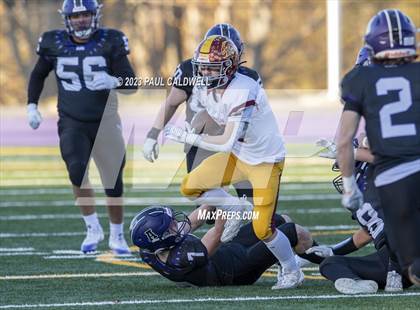 Thumbnail 3 in Enumclaw @ Anacortes (WIAA 2A Semifinal) photogallery.