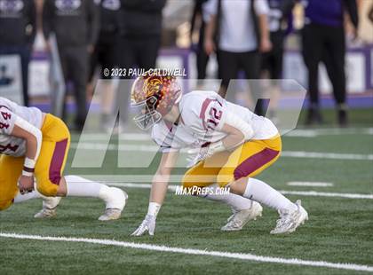 Thumbnail 3 in Enumclaw @ Anacortes (WIAA 2A Semifinal) photogallery.