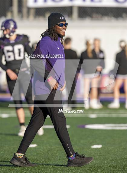 Thumbnail 3 in Enumclaw @ Anacortes (WIAA 2A Semifinal) photogallery.