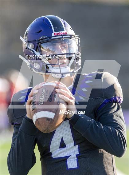 Thumbnail 1 in Enumclaw @ Anacortes (WIAA 2A Semifinal) photogallery.