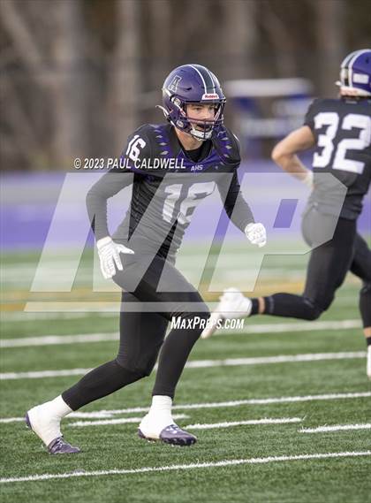 Thumbnail 1 in Enumclaw @ Anacortes (WIAA 2A Semifinal) photogallery.