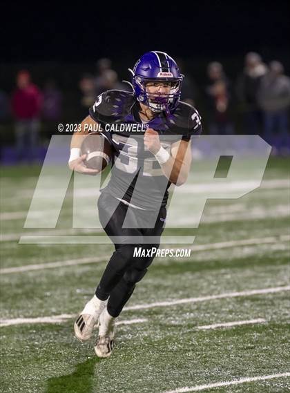 Thumbnail 2 in Enumclaw @ Anacortes (WIAA 2A Semifinal) photogallery.