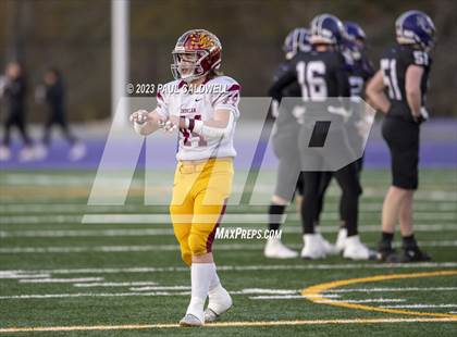 Thumbnail 3 in Enumclaw @ Anacortes (WIAA 2A Semifinal) photogallery.