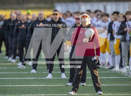 Thumbnail 3 in Enumclaw @ Anacortes (WIAA 2A Semifinal) photogallery.