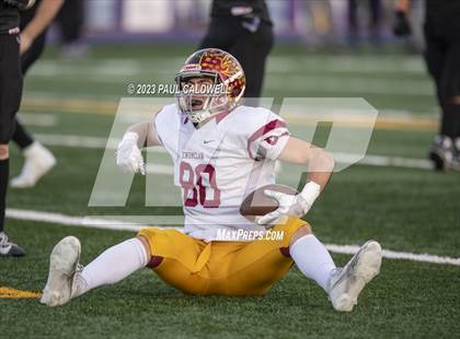 Thumbnail 2 in Enumclaw @ Anacortes (WIAA 2A Semifinal) photogallery.