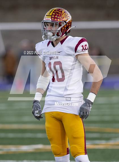 Thumbnail 3 in Enumclaw @ Anacortes (WIAA 2A Semifinal) photogallery.