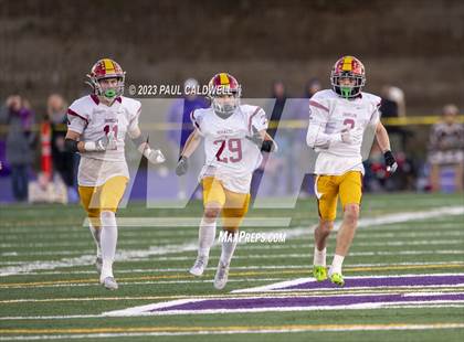 Thumbnail 3 in Enumclaw @ Anacortes (WIAA 2A Semifinal) photogallery.