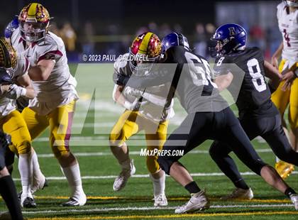 Thumbnail 2 in Enumclaw @ Anacortes (WIAA 2A Semifinal) photogallery.