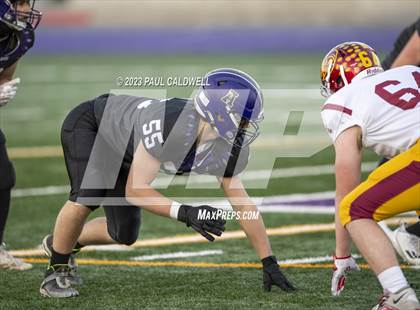 Thumbnail 3 in Enumclaw @ Anacortes (WIAA 2A Semifinal) photogallery.