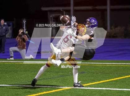 Thumbnail 1 in Enumclaw @ Anacortes (WIAA 2A Semifinal) photogallery.