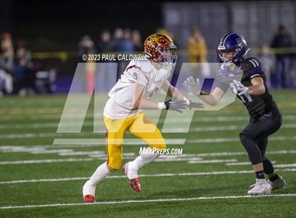 Thumbnail 3 in Enumclaw @ Anacortes (WIAA 2A Semifinal) photogallery.