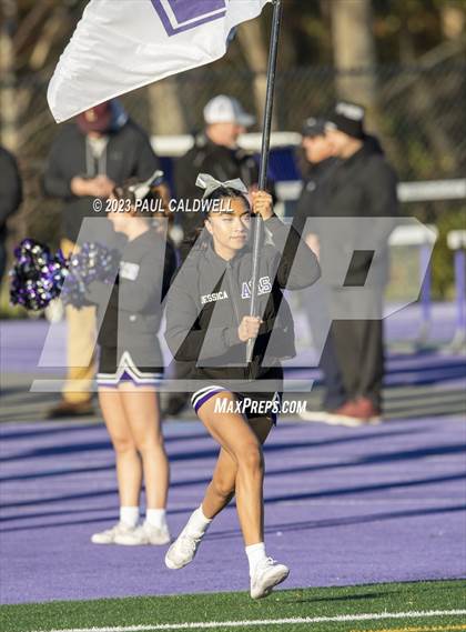 Thumbnail 2 in Enumclaw @ Anacortes (WIAA 2A Semifinal) photogallery.