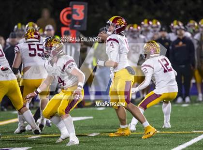 Thumbnail 1 in Enumclaw @ Anacortes (WIAA 2A Semifinal) photogallery.