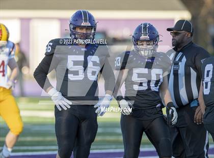 Thumbnail 3 in Enumclaw @ Anacortes (WIAA 2A Semifinal) photogallery.