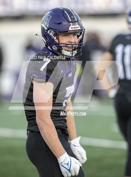 Thumbnail 2 in Enumclaw @ Anacortes (WIAA 2A Semifinal) photogallery.