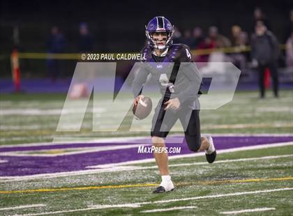 Thumbnail 2 in Enumclaw @ Anacortes (WIAA 2A Semifinal) photogallery.