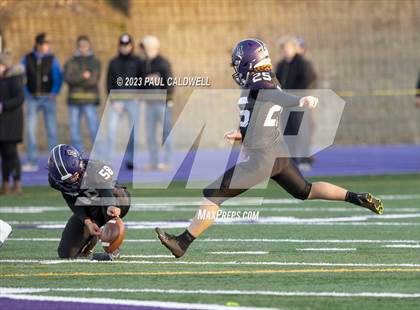 Thumbnail 2 in Enumclaw @ Anacortes (WIAA 2A Semifinal) photogallery.