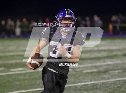 Thumbnail 3 in Enumclaw @ Anacortes (WIAA 2A Semifinal) photogallery.